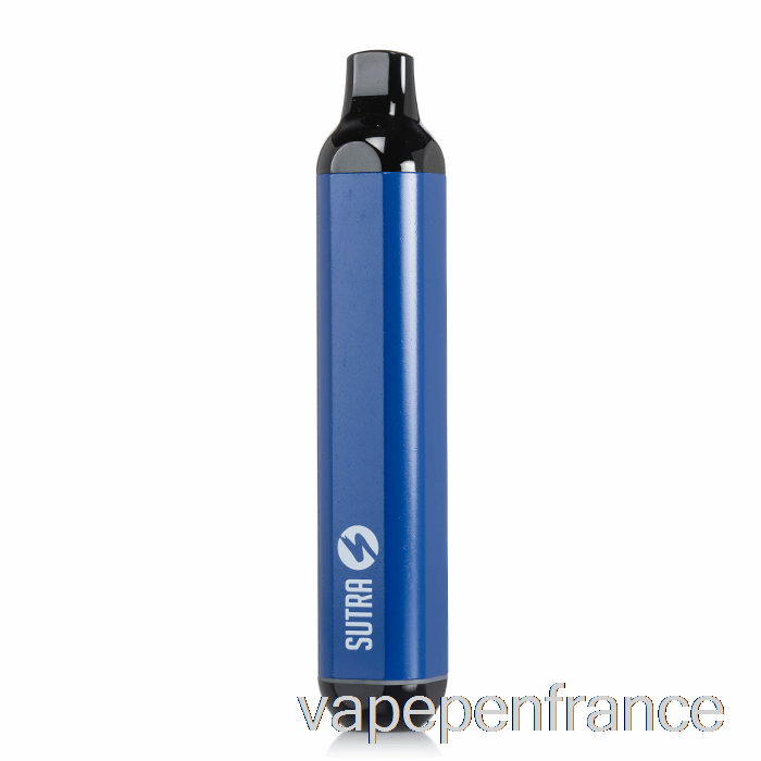 Stylo Vape Bleu Vaporisateur à Cartouche De Silo Sutra